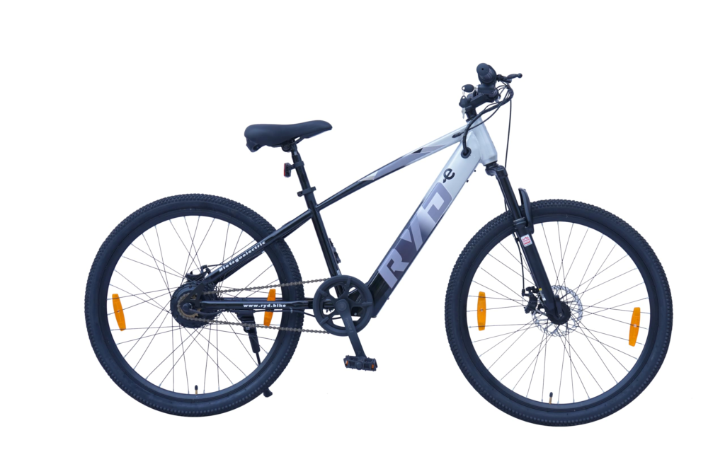  RYD E2 PLUS Electric Cycle