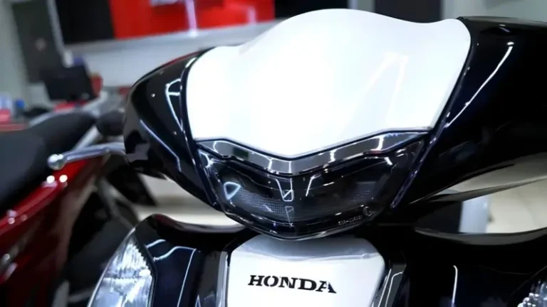 Honda Activa electric