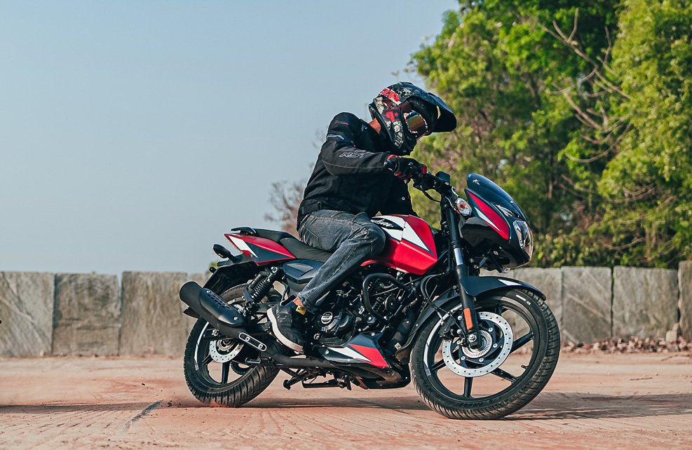 Bajaj Pulsar 150