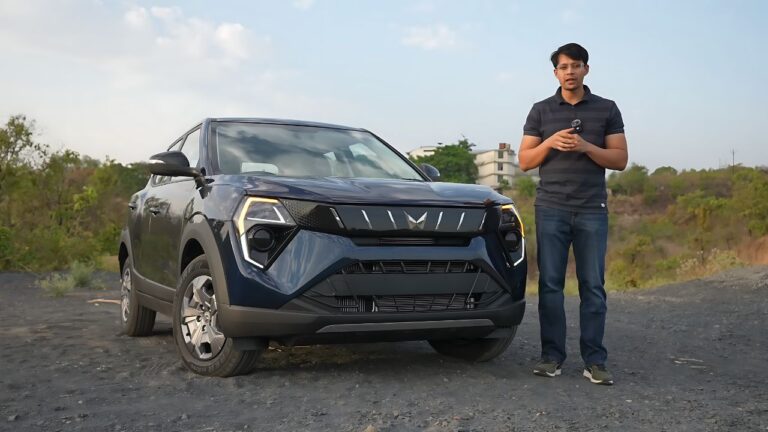 Mahindra XUV 200 के जबरदस्त फीचर्स !